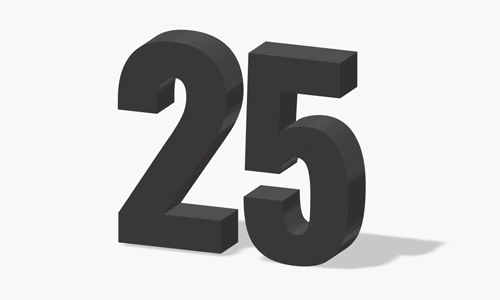 机械数字25科技渲染 - AI渲染效果